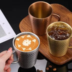 Terra Steel Mugs — Allyours Closet (view 5)
