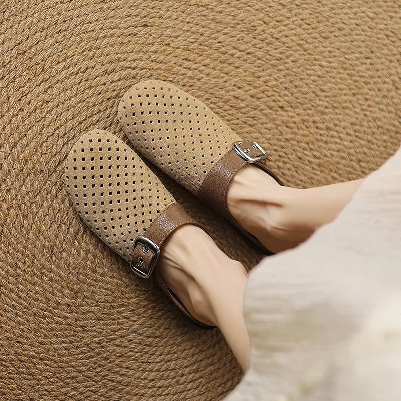 Carmen Clogs — Allyours Closet (view 9)