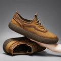 Coltwood Leather Sneakers — Allyours Closet