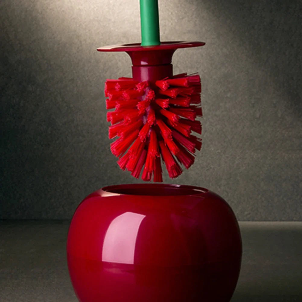 Cherry Bomb Toilet Brush — Allyours Closet (view 3)