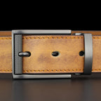 Prescott Cowhide Belt — Allyours Closet (view 5)