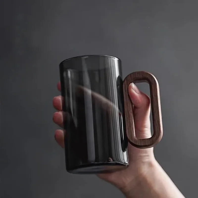 Black Fog Glass — Allyours Closet (view 2)
