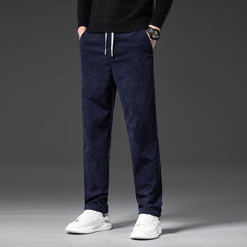Charleston Corduroy Chinos — Allyours Closet (view 4)