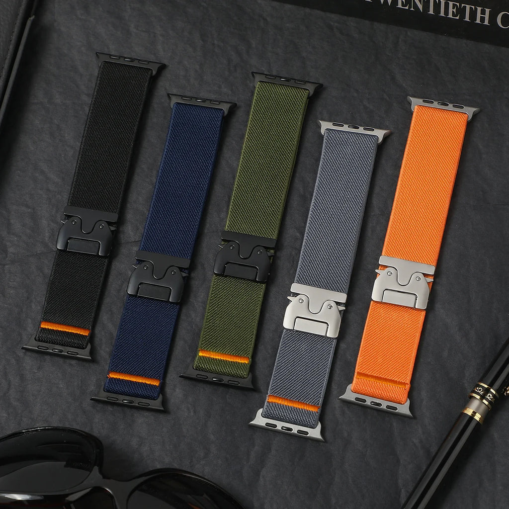 Skyline Apple Watch Band — Allyours Closet (view 2)
