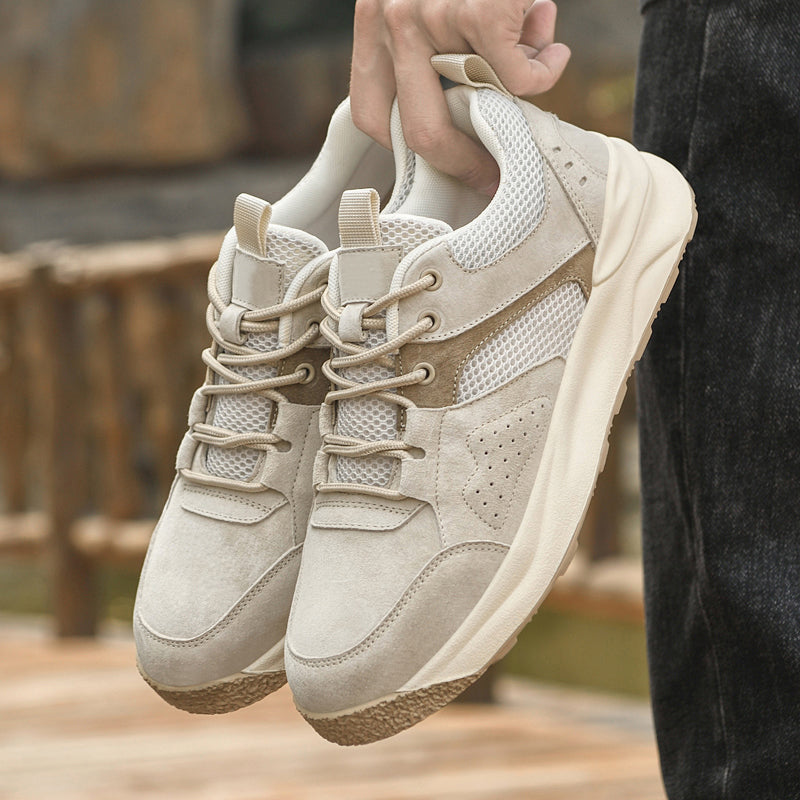 Ash Ridge Sneakers - 1987 Suede Collection — Allyours Closet (view 2)