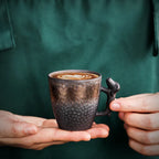 Canine Ceramic Espresso Mug — Allyours Closet (view 5)
