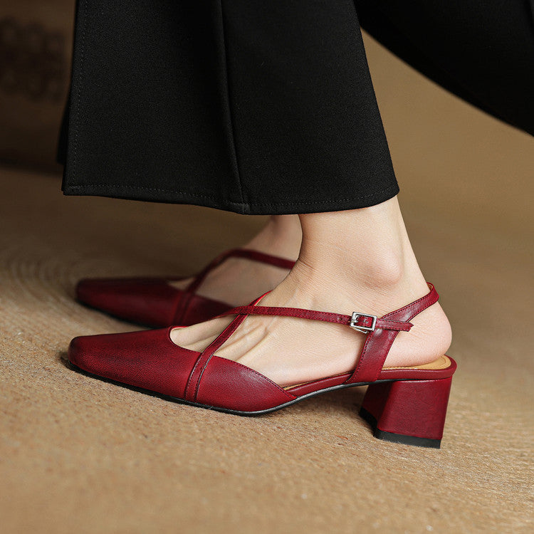 Cecelia Heels — Allyours Closet (view 3)