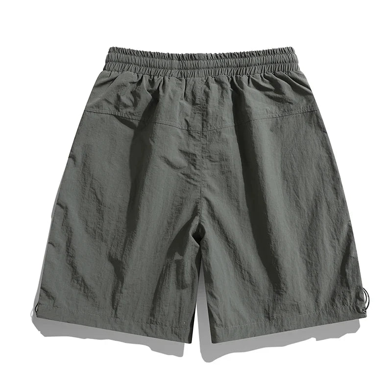 Pulse 2.0 Athletic Shorts — Allyours Closet (view 4)