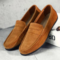 Walden Suede Loafers — Allyours Closet