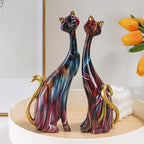 Matisse Feline Figurines — Allyours Closet (view 5)