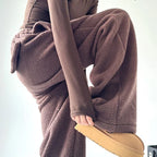 Soho Lounge Fleece Sweatpants — Allyours Closet (view 9)