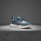 Forge Leather Sneakers — Allyours Closet (view 10)