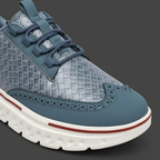 Forge Leather Sneakers — Allyours Closet (view 12)