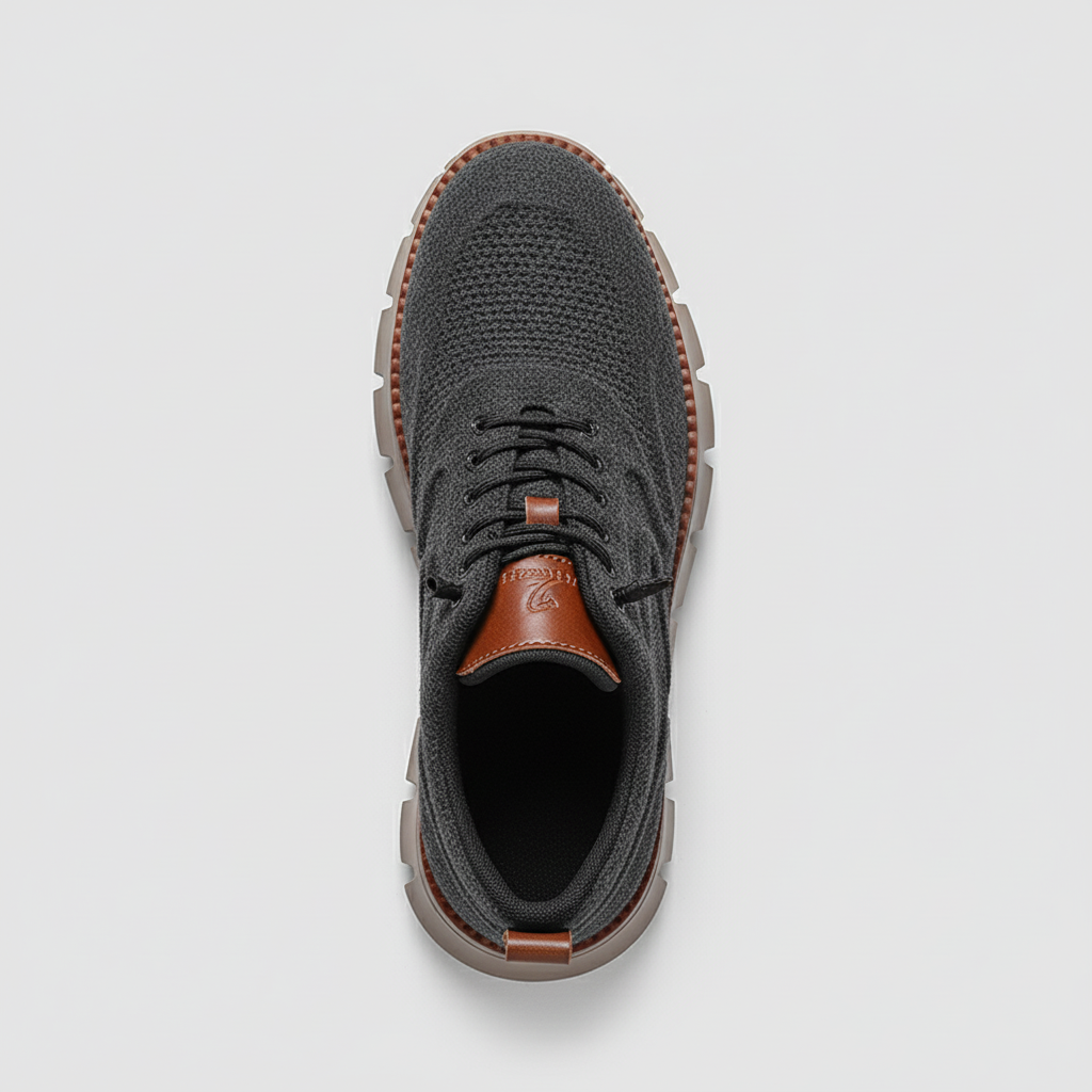 Crest Flyknit Sneakers — Allyours Closet (view 9)
