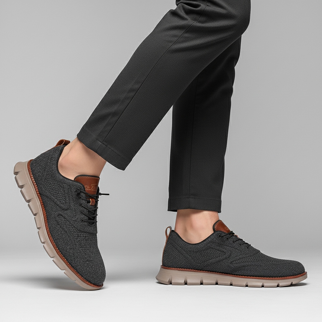 Crest Flyknit Sneakers — Allyours Closet (view 11)