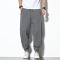 Kaizen Striped Joggers — Allyours Closet
