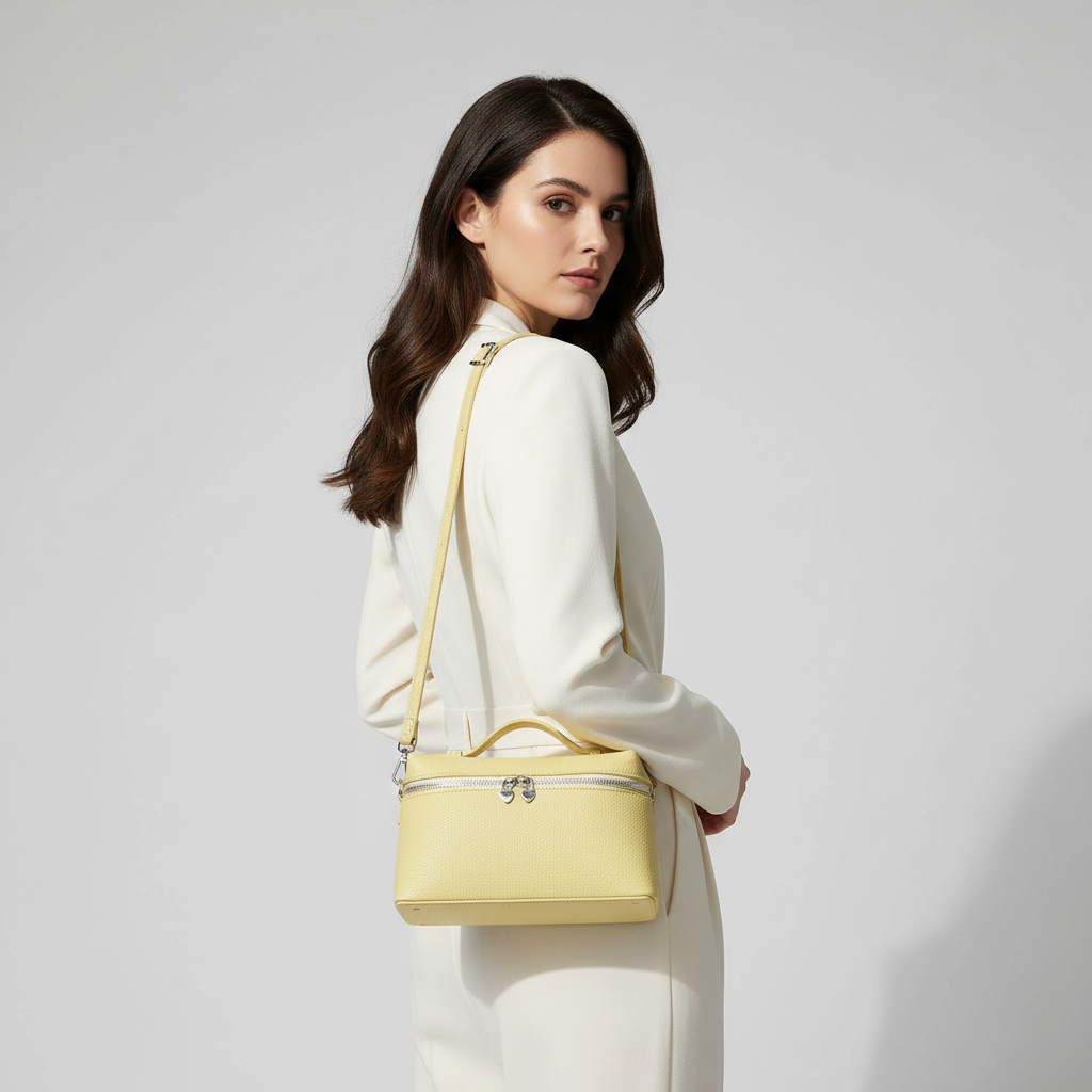 Willow Luxe Handbag — Allyours Closet (view 10)
