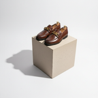 Windsor Leather Loafers — Allyours Closet (view 2)