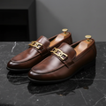 Windsor Leather Loafers — Allyours Closet
