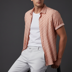 Cabana Short-Sleeve Shirt — Allyours Closet (view 6)