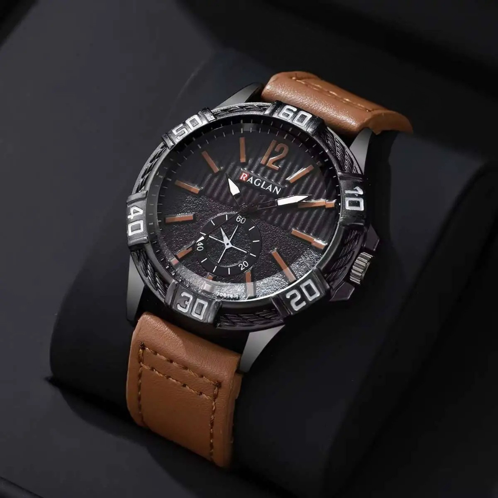 Raglan Watch — Allyours Closet
