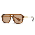 Retro Rays Sunglasses — Allyours Closet (view 5)