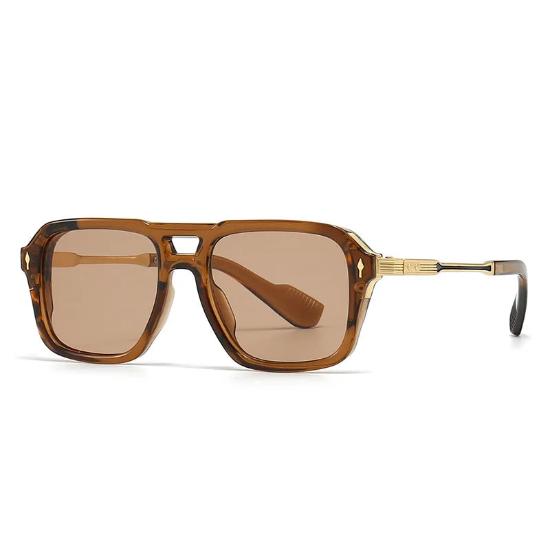 Retro Rays Sunglasses — Allyours Closet (view 5)