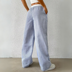 Serena Wide Leg Pants — Allyours Closet (view 3)