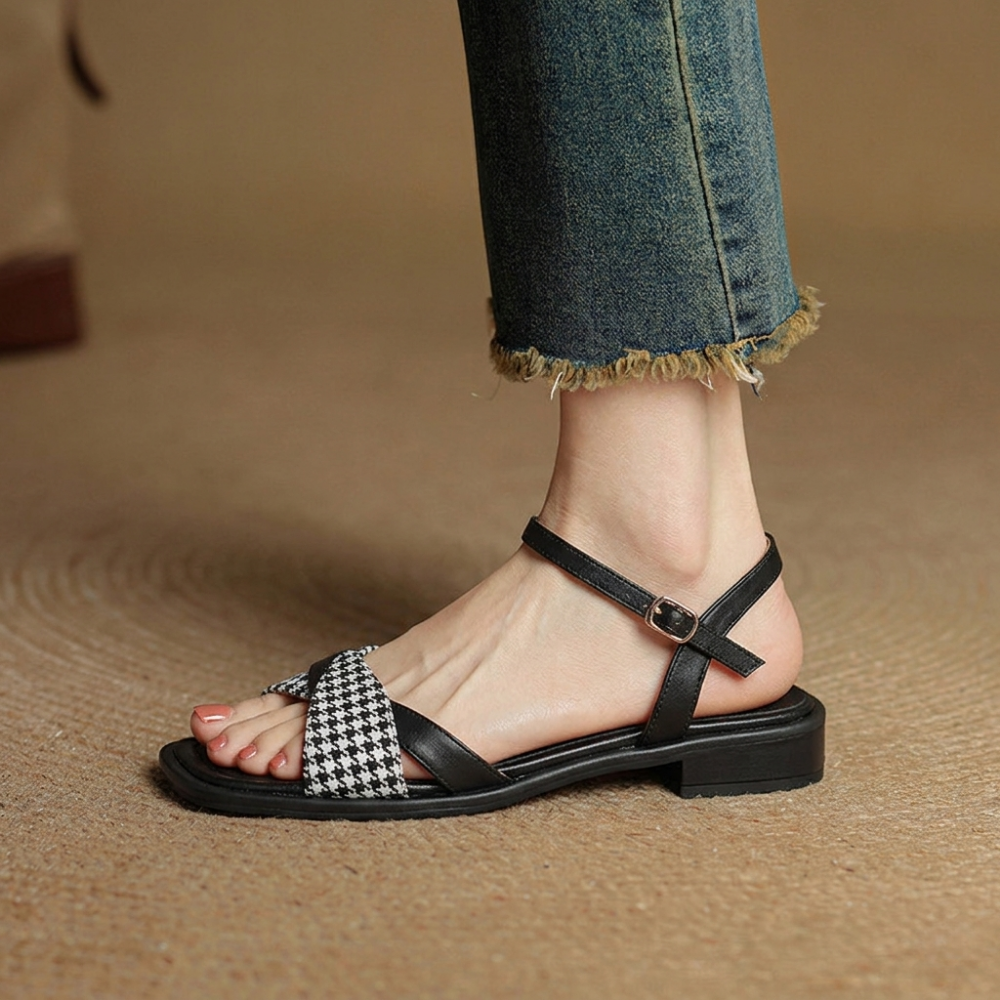 Sarenci Sandals — Allyours Closet (view 2)