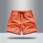 Legends Paisley Athletic Shorts — Allyours Closet (view 7)