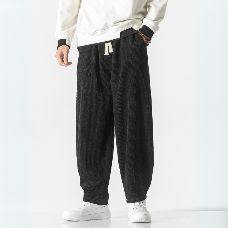 Liam Banks Sweatpants - Ridgefield Corduroy Collection — Allyours Closet (view 5)