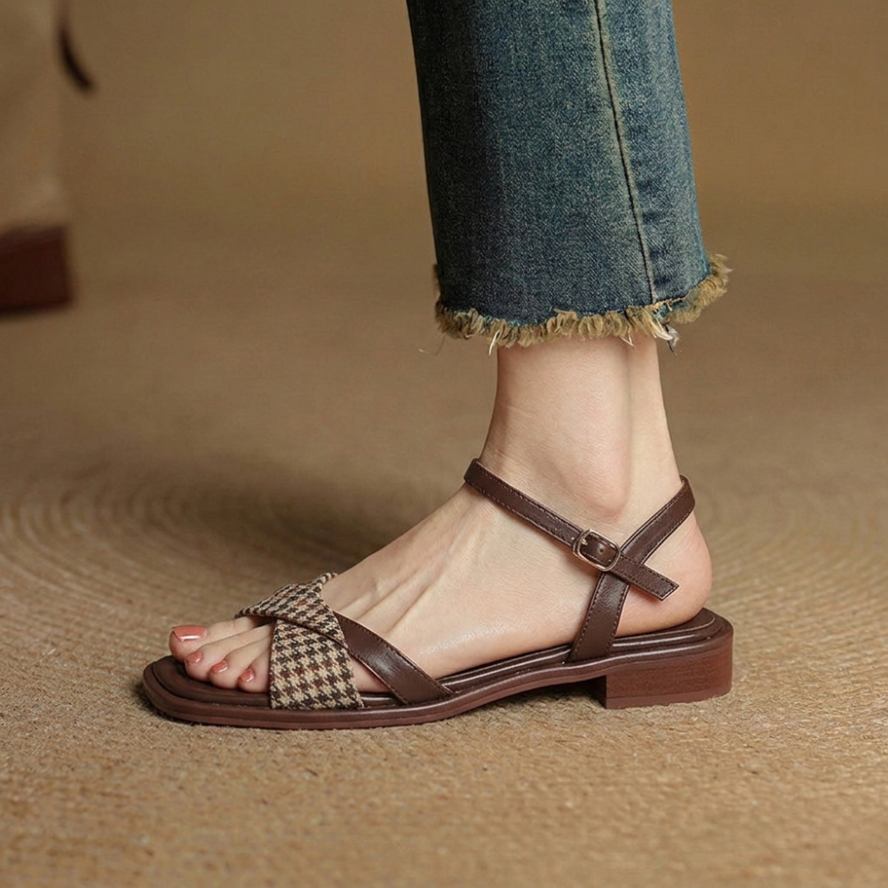 Sarenci Sandals — Allyours Closet (view 6)