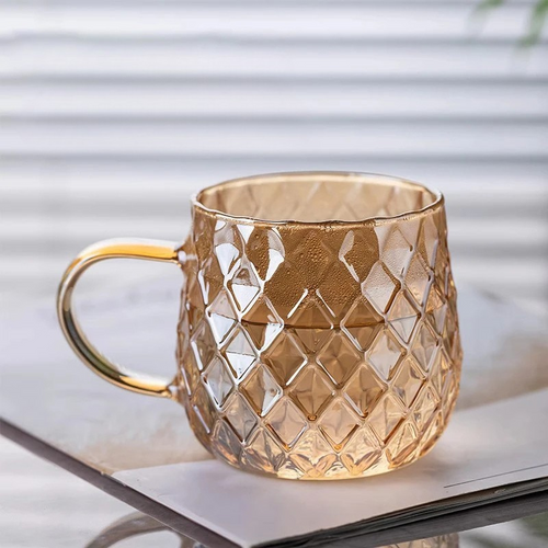 Amber Royale Mugs — Allyours Closet