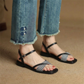 Sarenci Sandals — Allyours Closet