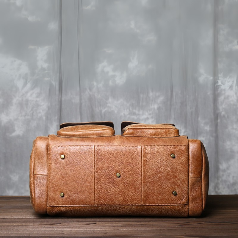 The Voyager Duffel — Allyours Closet (view 3)