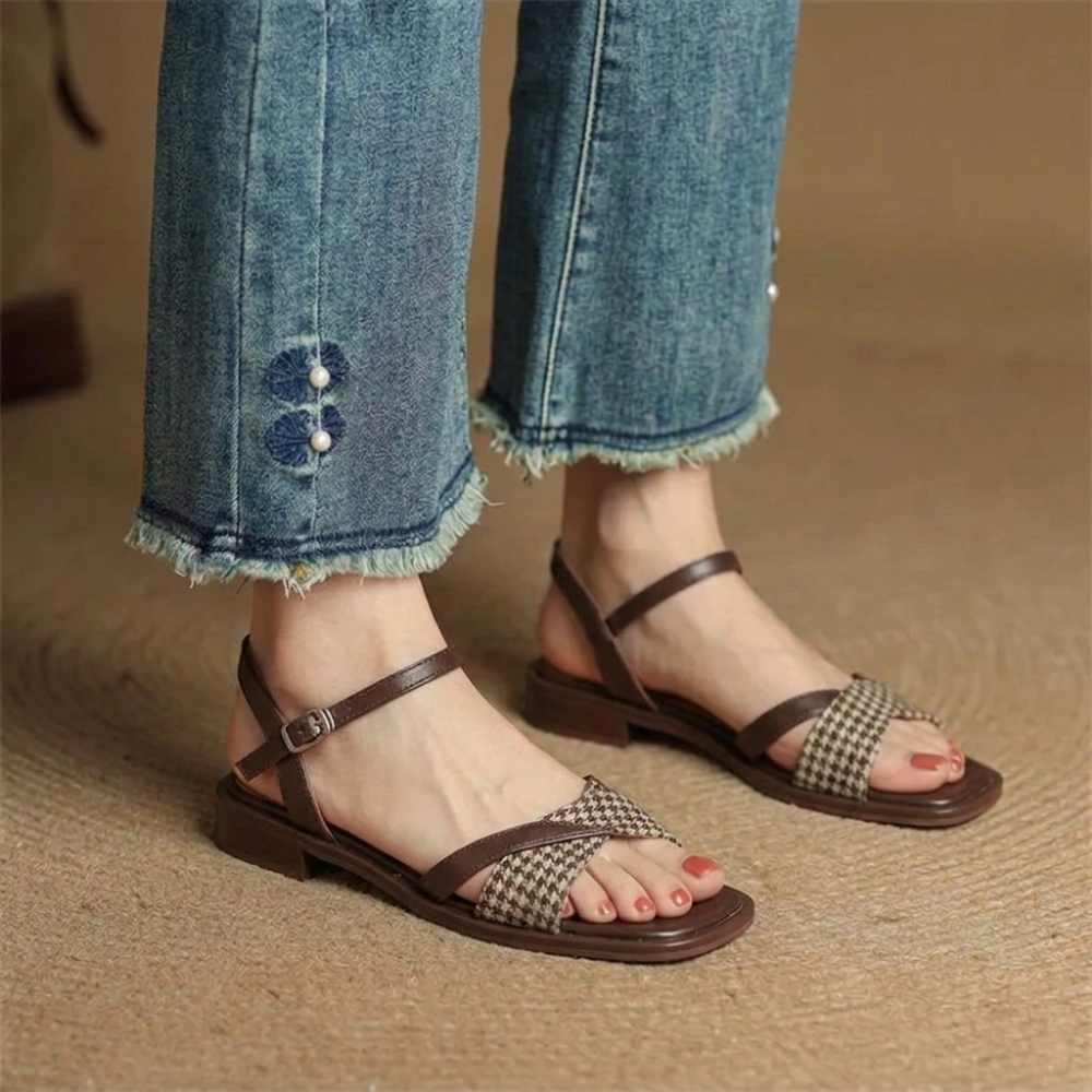 Sarenci Sandals — Allyours Closet (view 5)