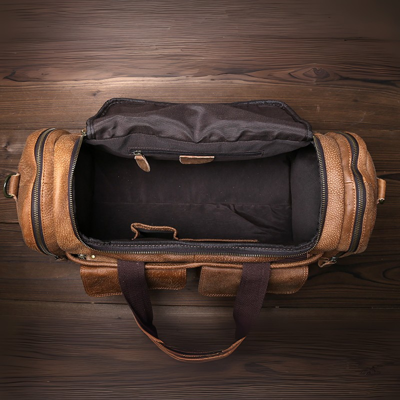 The Voyager Duffel — Allyours Closet (view 5)