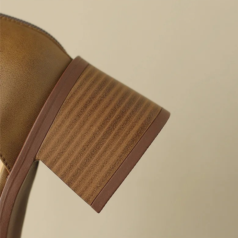 Lauder Strap Heels — Allyours Closet (view 11)