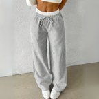 Serena Wide Leg Pants — Allyours Closet (view 9)