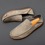 Bennett Leather Loafers — Allyours Closet (view 2)