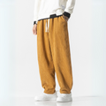 Liam Banks Sweatpants - Ridgefield Corduroy Collection — Allyours Closet