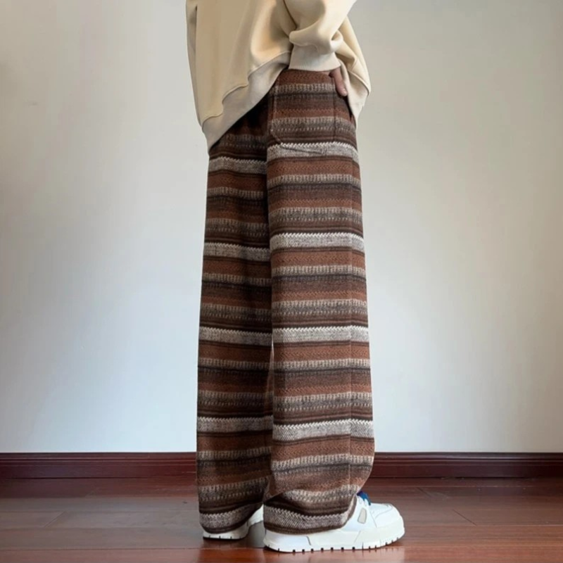 Oslo Knit Sweatpants — Allyours Closet (view 3)