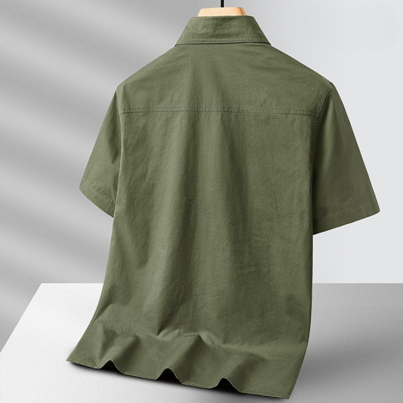 Dakota Field Shirt — Allyours Closet (view 2)