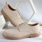 Jones Hartley Oxfords - 1987 Suede Collection — Allyours Closet (view 3)