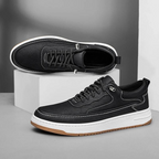 Deimos Leather Sneakers — Allyours Closet (view 3)