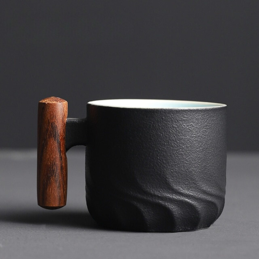 Mini Retrograde Mug - Rituals Collection — Allyours Closet (view 12)