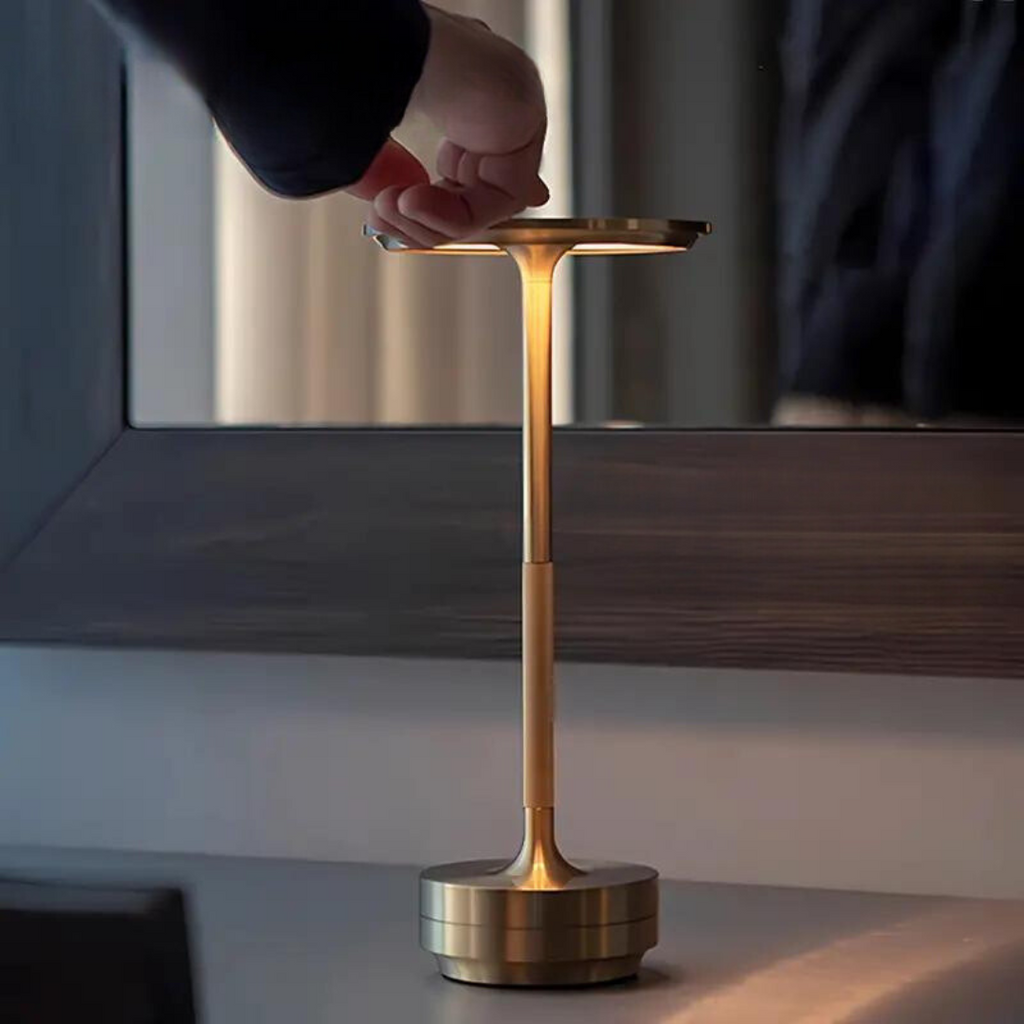 Lucidian Lamp — Allyours Closet