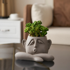 Visage Vase — Allyours Closet (view 6)