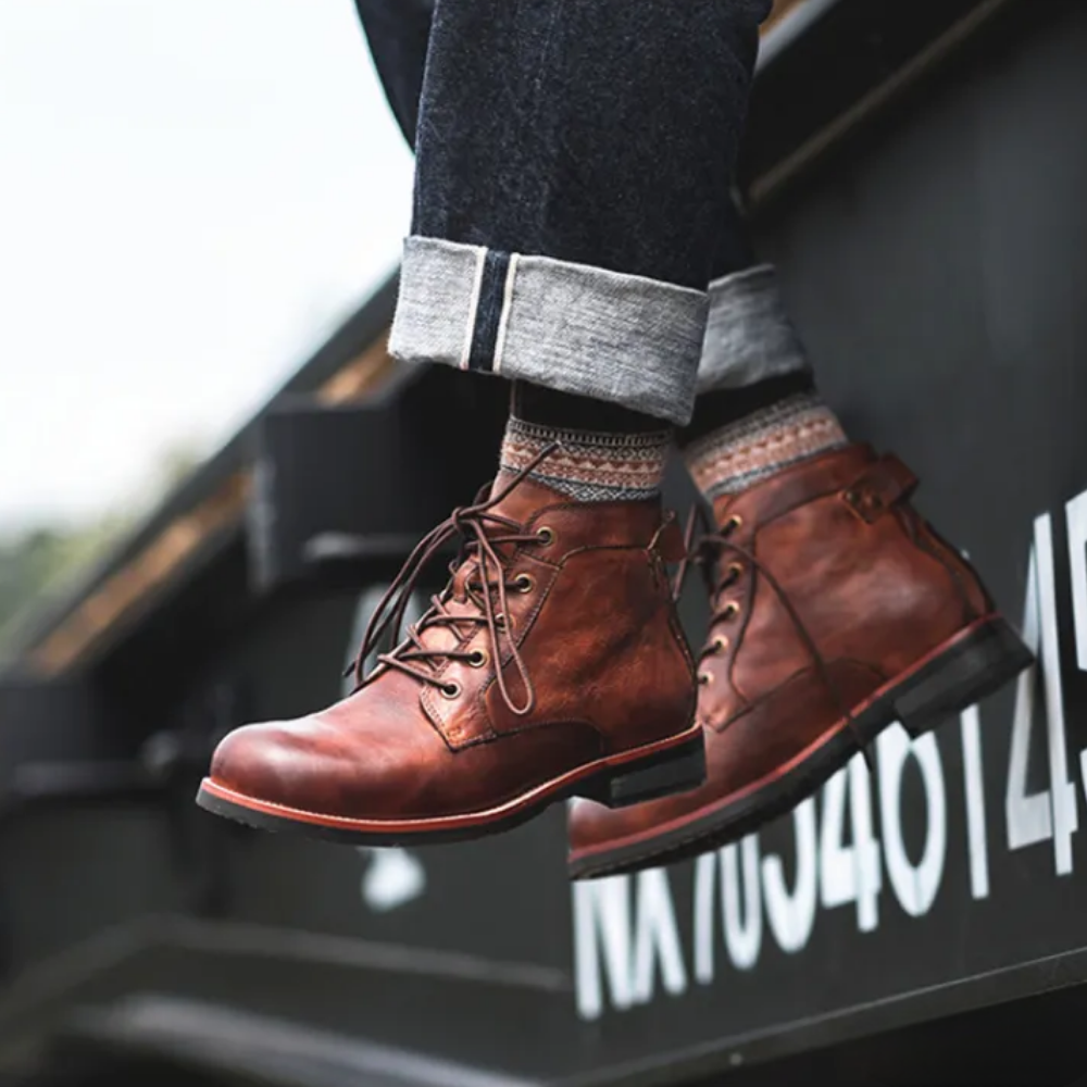Odyssey Boots — Allyours Closet (view 3)