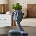 Visage Vase — Allyours Closet (view 7)